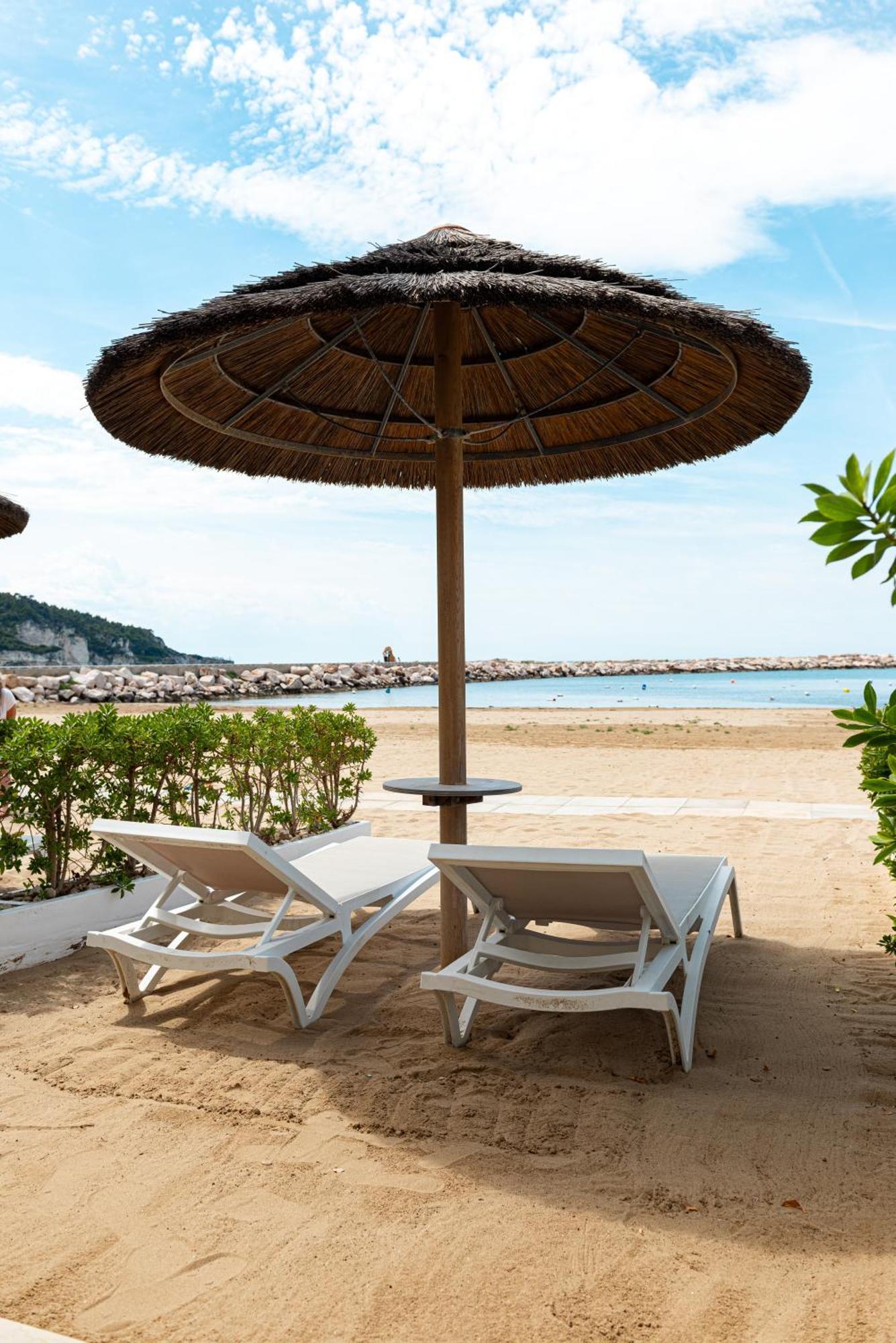 Marina Bay Beach Suites ペスキチ エクステリア 写真